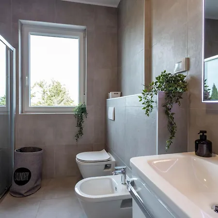 Apartment Sang Near The - Happy