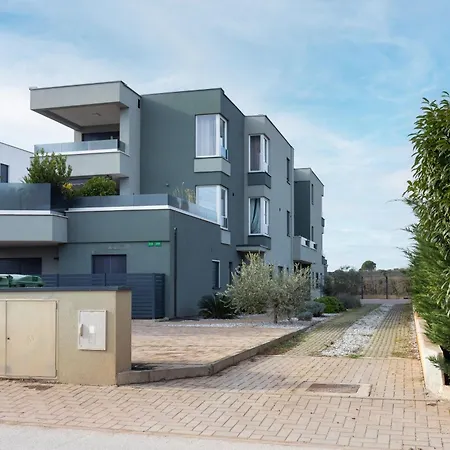 Apartment Sang Near The - Happy